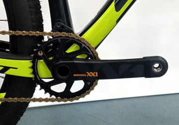 Brugt Scott Scale RC World Cup 2017 Mountainbike — billede 2 af 10