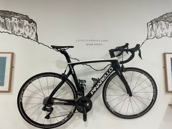 Pinarello, Pinarello Gan Ultegra Di2