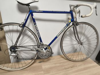Used Dancelli Dancelli Cromovelato Columbus Shimano 105 1995 Road & Gravel — image 2 of 4