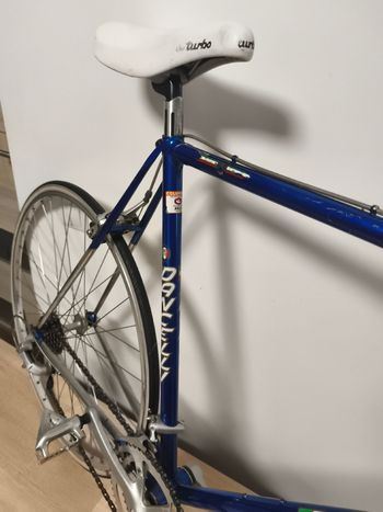 Used Dancelli Dancelli Cromovelato Columbus Shimano 105 1995 Road & Gravel — image 4 of 4