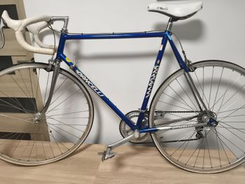 Used Dancelli Dancelli Cromovelato Columbus Shimano 105 1995 Road & Gravel