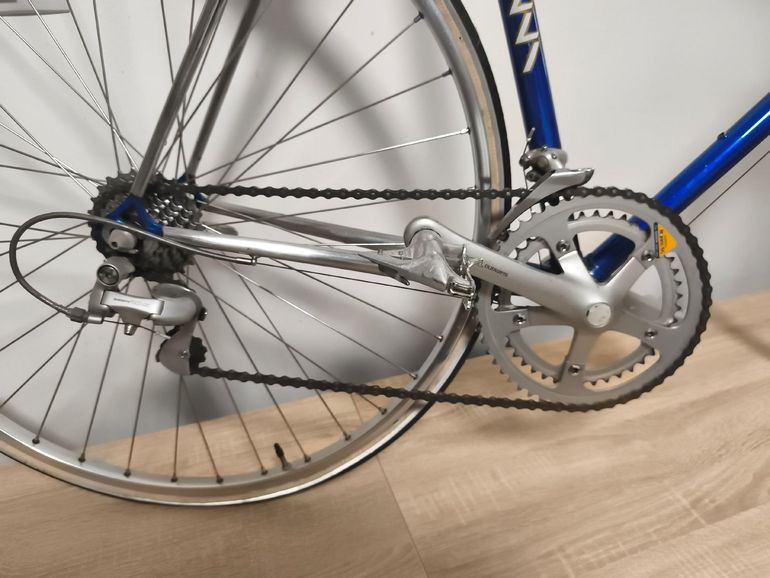 Used Dancelli Dancelli Cromovelato Columbus Shimano 105 1995 Road & Gravel — image 3 of 4