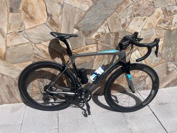 Berria, BELADOR AERO 8 2020