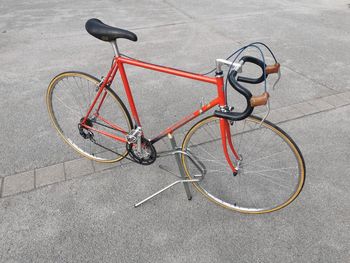 Motobecane, Motobecane C5 Columbus SL Huret Titane Vintage Herren Rennrad