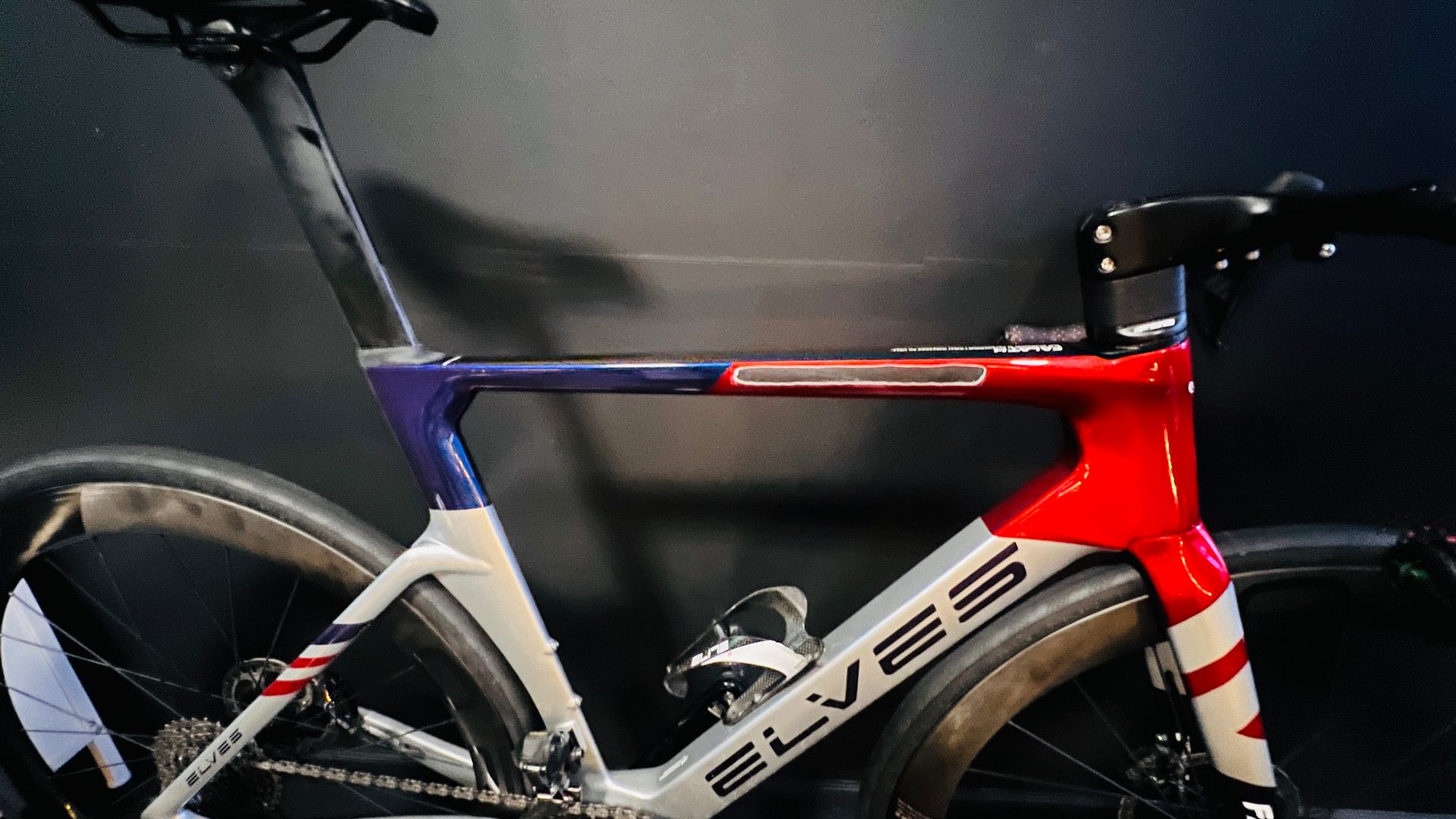 Elves Elves Falath Pro Disc Frame Set 2024