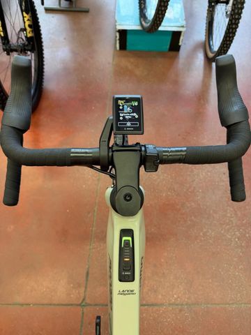 Used Megamo LANDE 2025 2025 Road & Gravel, Light Gray — image 6 of 11