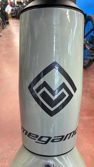 Used Megamo LANDE 2025 2025 Road & Gravel, Light Gray — image 11 of 11