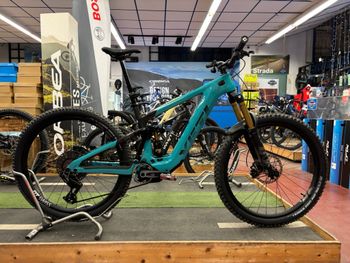 Yeti, LTe T3 X0 AXS TRANSMISSION 2026
