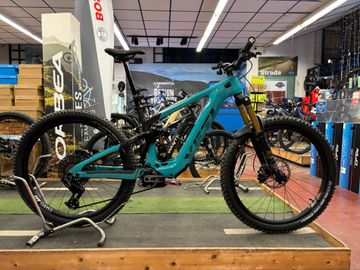 Použité Yeti LTe T3 X0 AXS TRANSMISSION 2026 2026 MTB