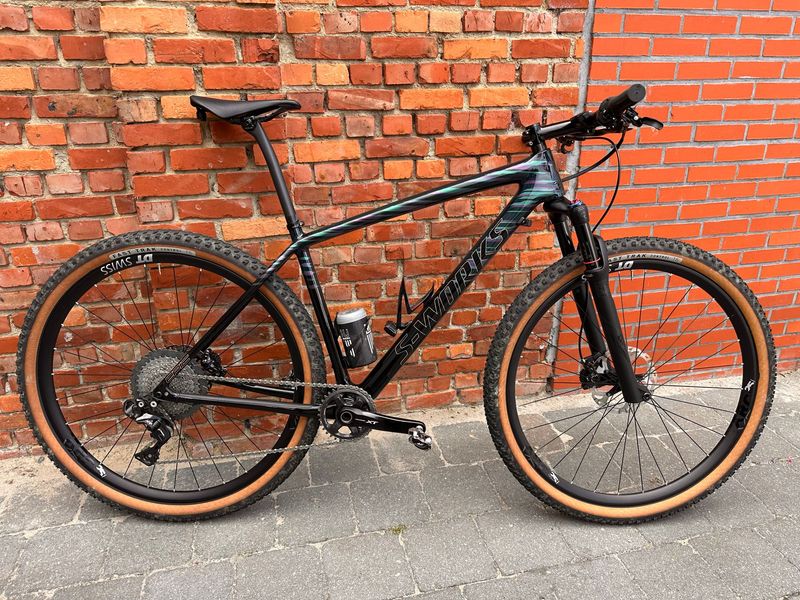 Used Specialized Epic S-works Ht 2019 2019 MTB