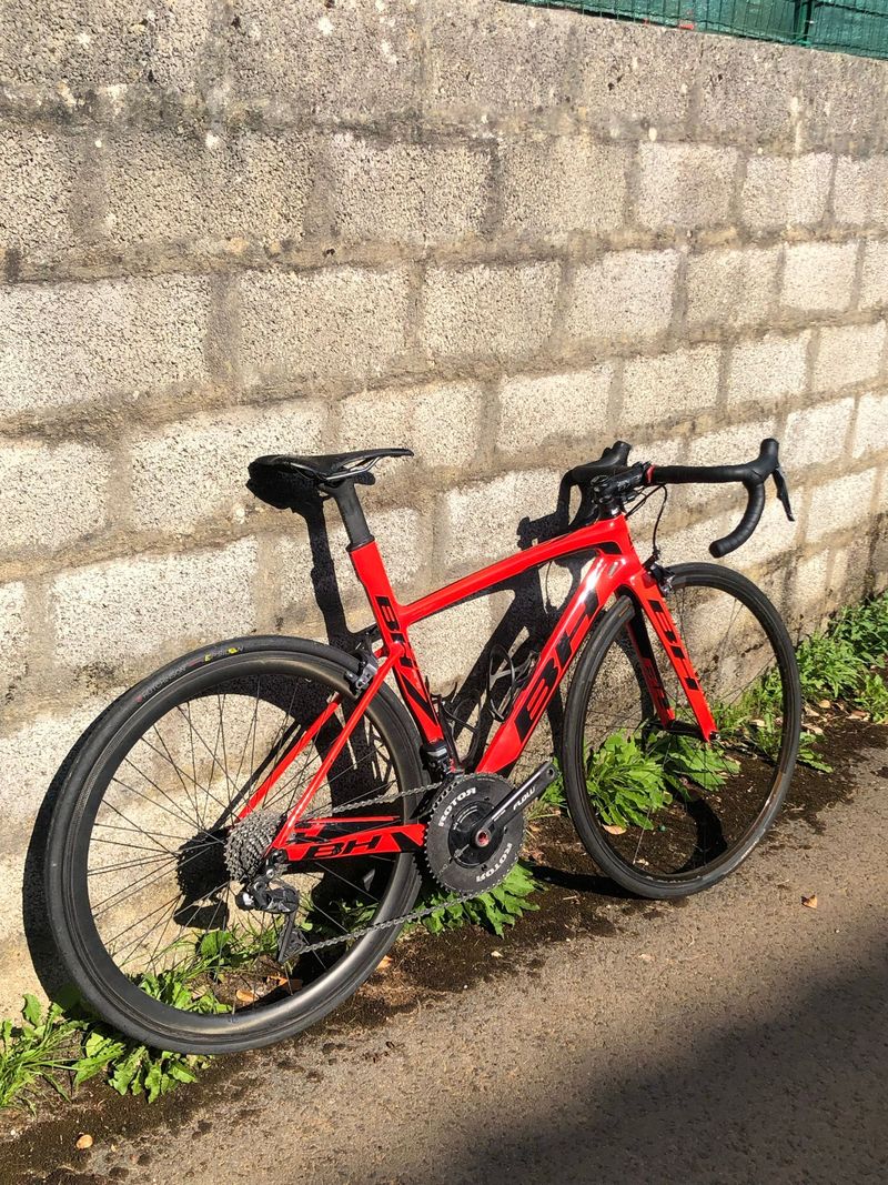 Used BH Bikes G7 Pro 2018 Road & Gravel, Red — image 5 of 5
