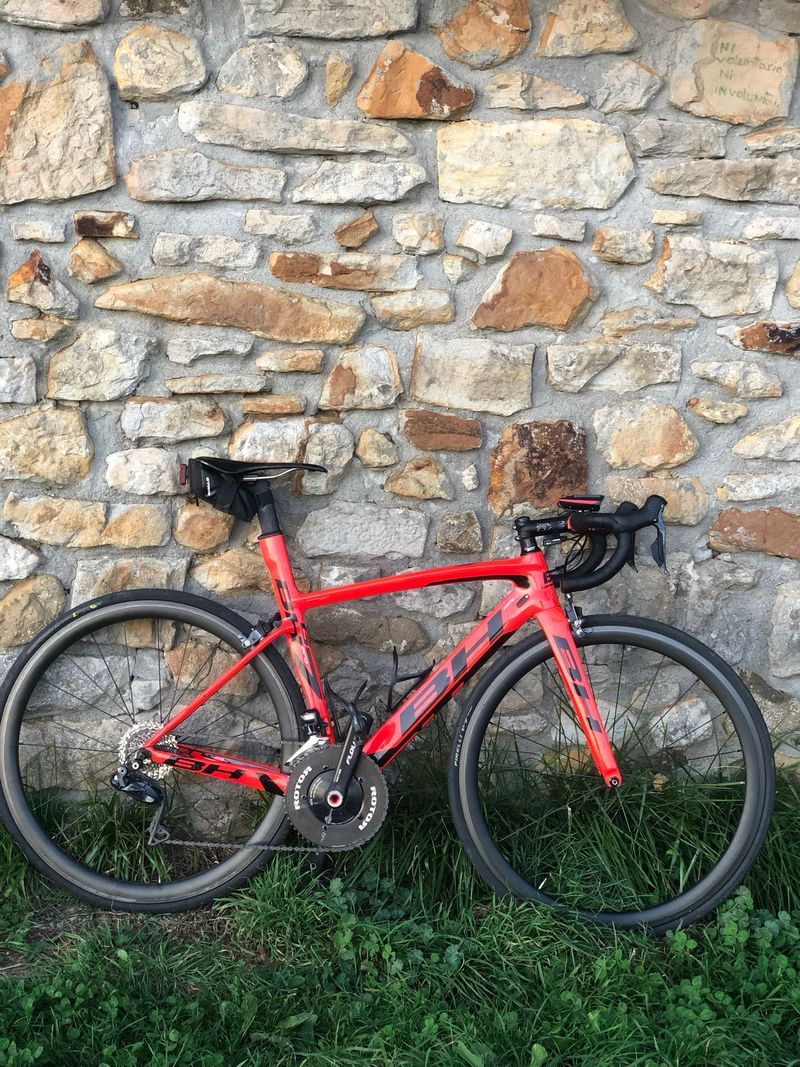 Used BH Bikes G7 Pro 2018 Road & Gravel, Red — image 1 of 5