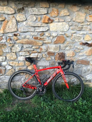 Used BH Bikes G7 Pro 2018 Road & Gravel, Red — image 2 of 5