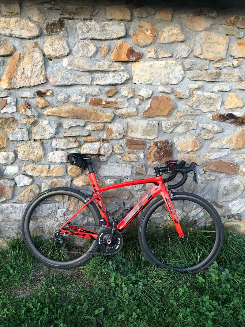 Used BH Bikes G7 Pro 2018 Road & Gravel, Red — image 2 of 5