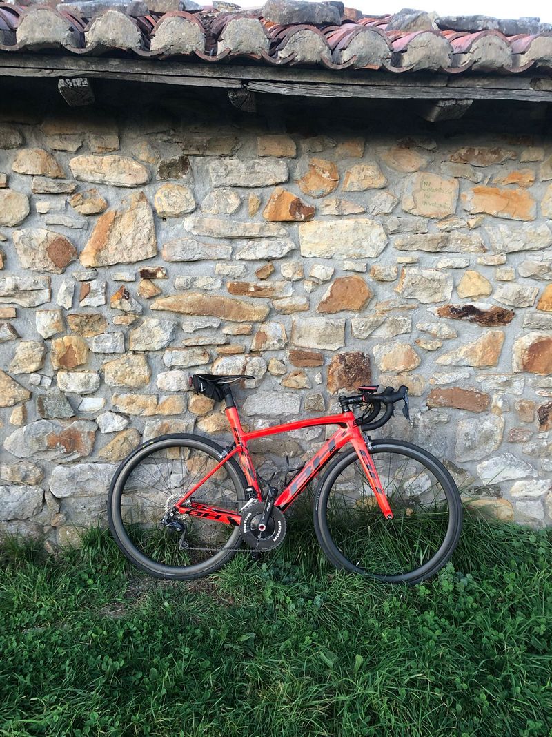 Used BH Bikes G7 Pro 2018 Road & Gravel, Red — image 3 of 5