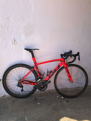 Used BH Bikes G7 Pro 2018 Road & Gravel, Red — image 4 of 5