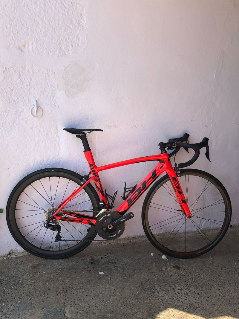 Used BH Bikes G7 Pro 2018 Road & Gravel, Red — image 4 of 5