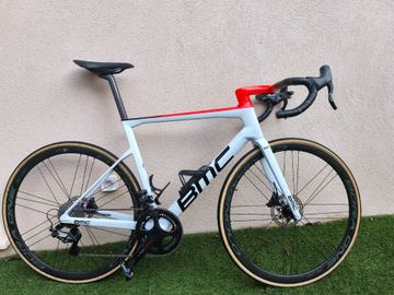 BMC Teammachine SLR01 TEAM P2P 2022 2022 Road & Gravel de segunda mano