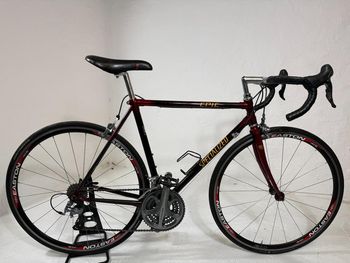 Used Specialized Specialized EPIC 53cm Shimano Ultegra 2006 Road & Gravel, Black — image 2 of 3