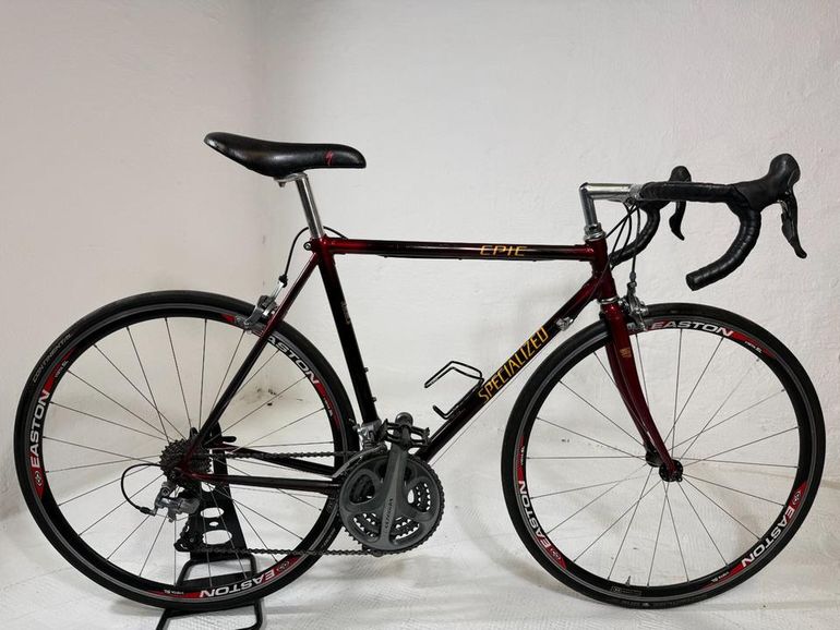 Used Specialized Specialized EPIC 53cm Shimano Ultegra 2006 Road & Gravel, Black — image 2 of 3