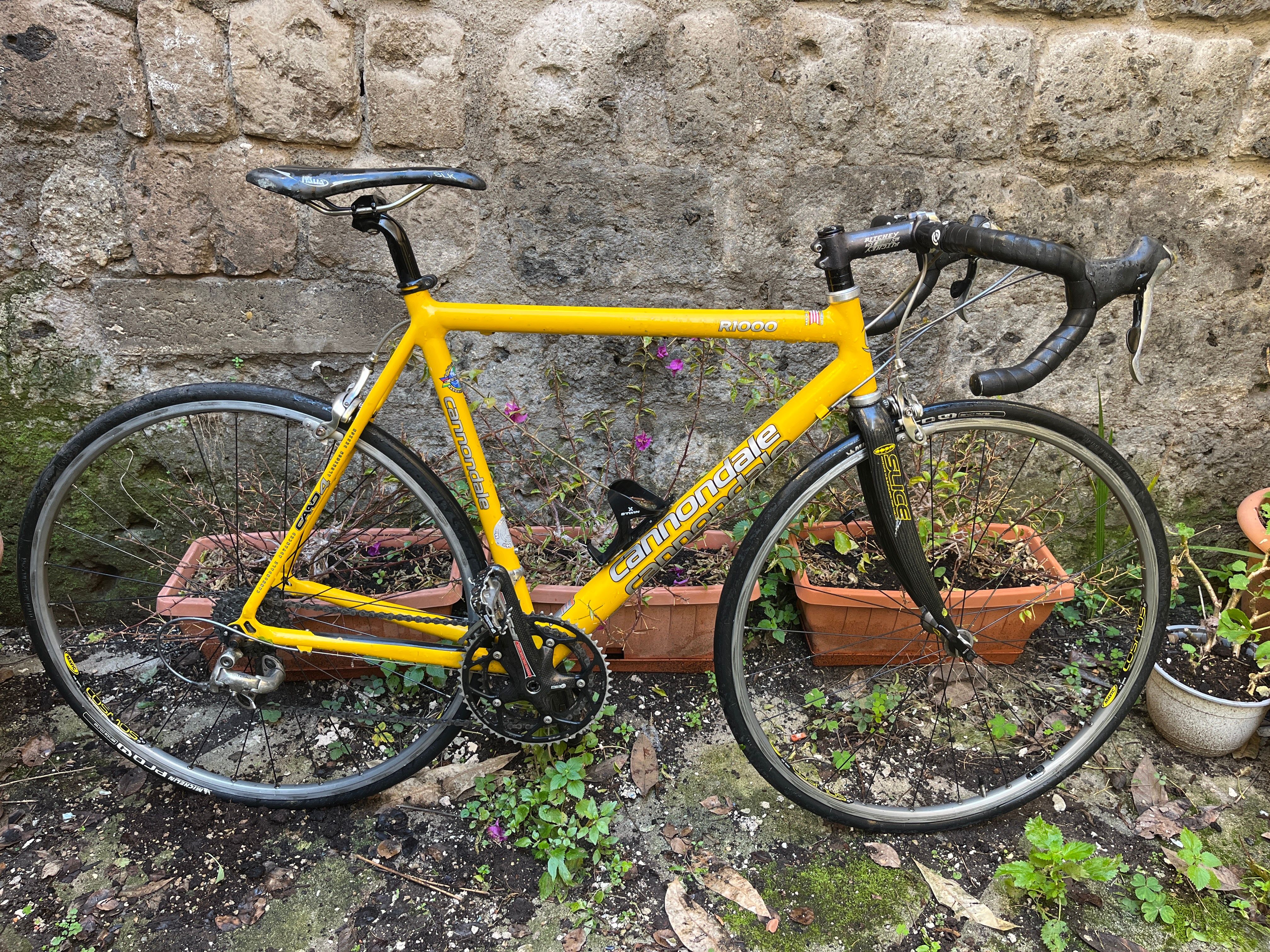 Cannondale Caad 4 R1000 2005