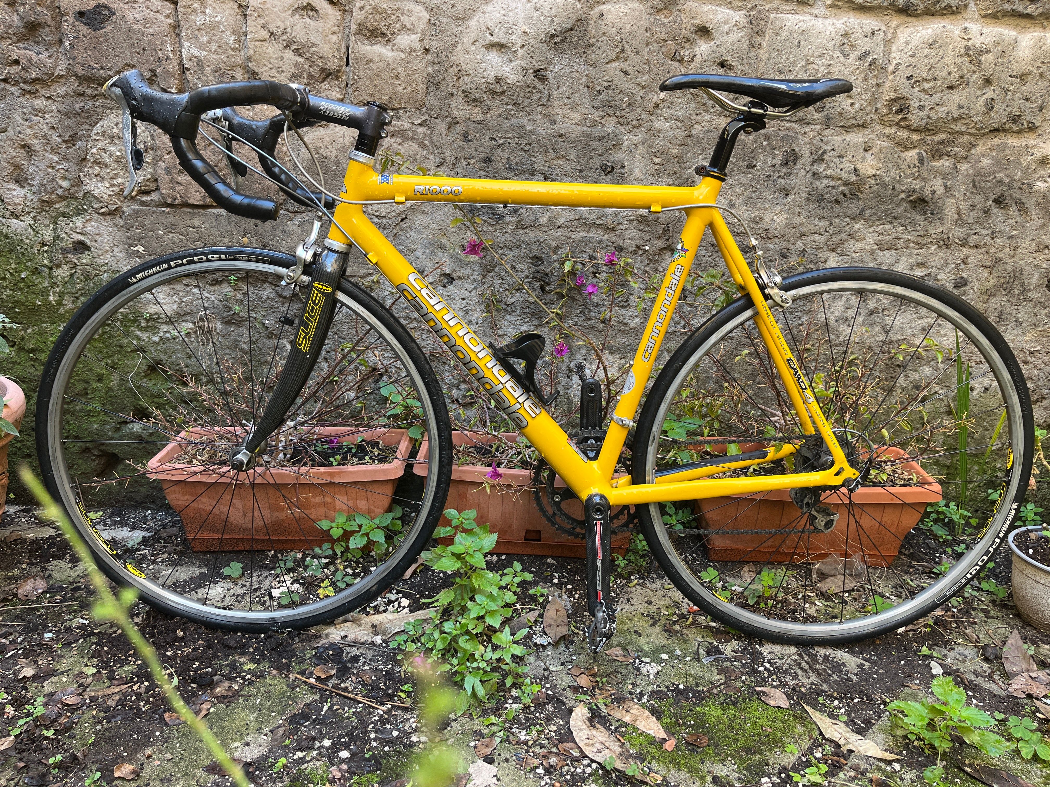 Cannondale Caad 4 R1000 2005