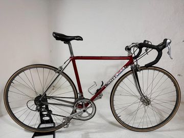 Used Scott RH50 1996 Road & Gravel, Red — image 2 of 3