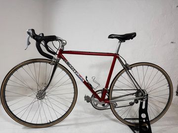 Used Scott RH50 1996 Road & Gravel, Red — image 1 of 3