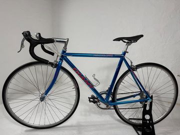 Gebrauchtes Giant PELETON 8400 1996 Road & Gravel, Blau — Bild 1 von 3