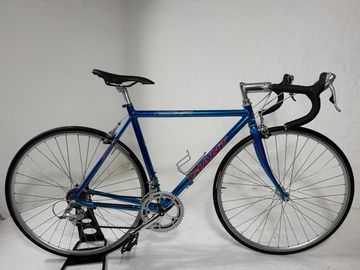 Gebrauchtes Giant PELETON 8400 1996 Road & Gravel, Blau — Bild 2 von 3