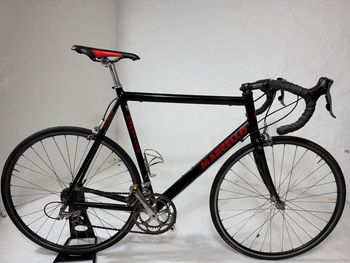 Used Marcello Marcello RH64 2006 Road & Gravel, Black — image 2 of 3