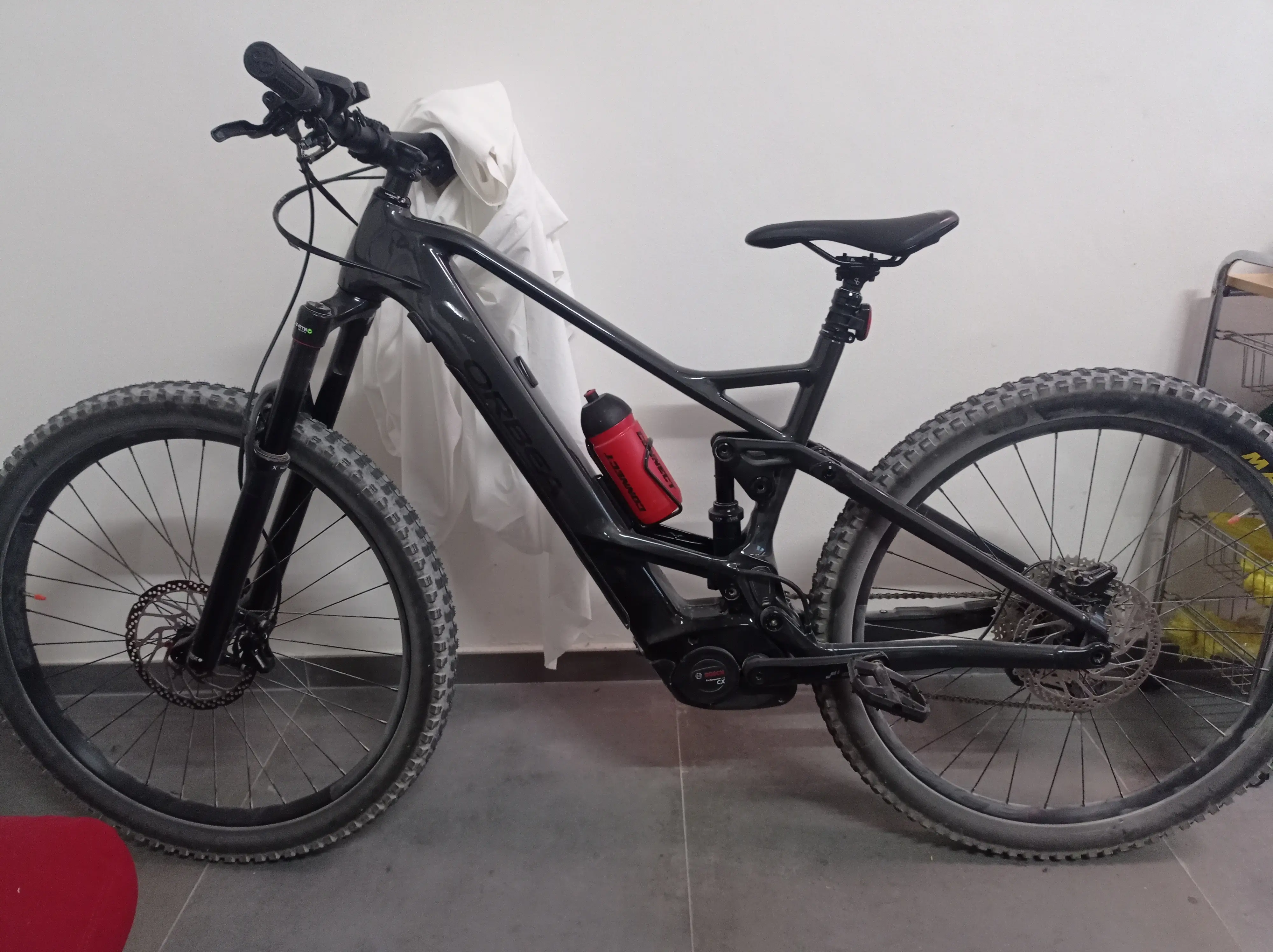 Orbea wild fs h25 best sale segunda mano