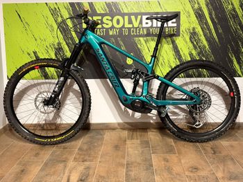 Santa Cruz, Bullit 90 2026