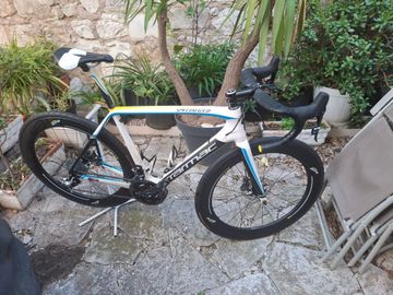 Brugt Specialized Tarmac Edition Disc Power 2016 Road & Gravel