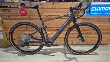Used BMC URS AMP LT Two 2026 Road & Gravel