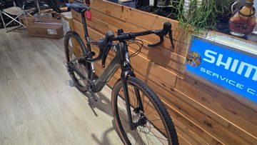Used BMC URS AMP LT Two 2026 Road & Gravel, Light Gray — image 3 of 3