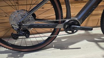 Used BMC URS AMP LT Two 2026 Road & Gravel, Light Gray — image 2 of 3