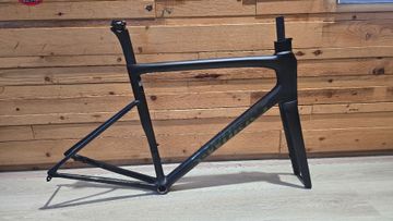Brugt Specialized S-Works Tarmac SL8 - Shimano Dura-Ace Di2 2026 Frameset 2026 Road & Gravel