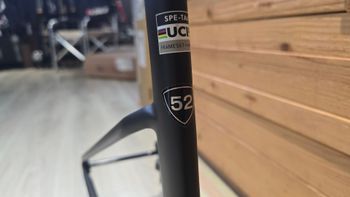 Used Specialized S-Works Tarmac SL8 - Shimano Dura-Ace Di2 2026 Frameset 2026 Road & Gravel, Black — image 2 of 3