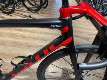 Tweedehands BMC Teammachine SLR 01 TWO 2026 Frameset 2026 Road & Gravel — afbeelding 2 van 4
