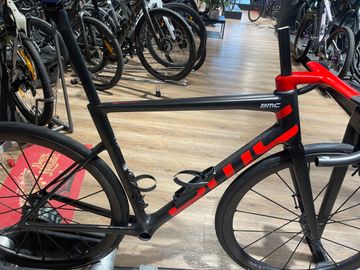 BMC Teammachine SLR 01 TWO 2026 Frameset 2026 Road & Gravel usato