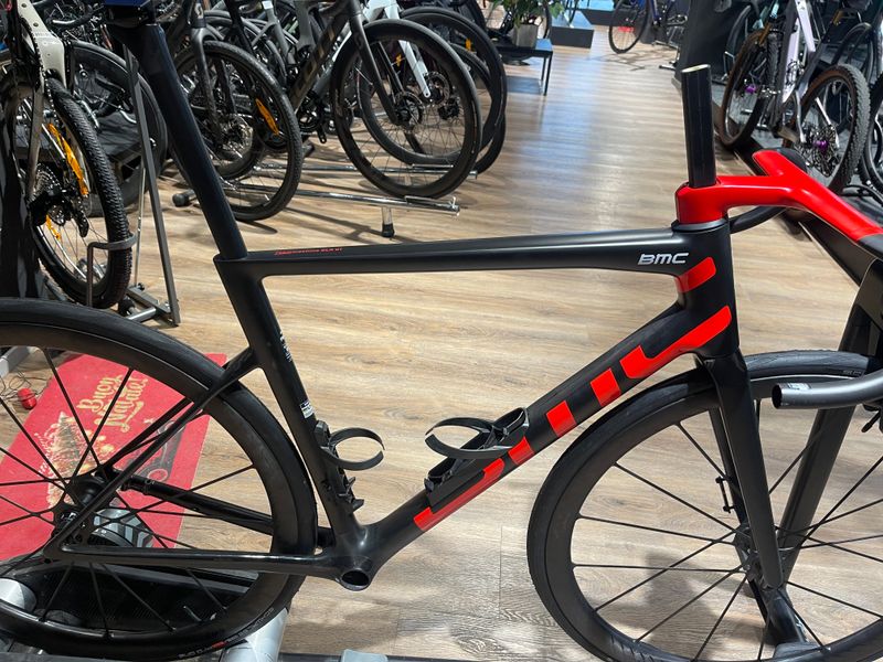 Tweedehands BMC Teammachine SLR 01 TWO 2026 Frameset 2026 Road & Gravel — afbeelding 1 van 4