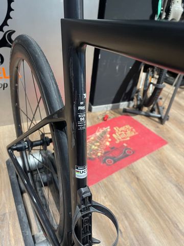 Tweedehands BMC Teammachine SLR 01 TWO 2026 Frameset 2026 Road & Gravel — afbeelding 3 van 4