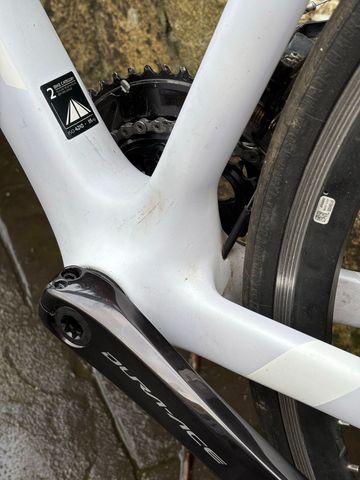 Tweedehands Stevens Xenon 2019 2019 Road & Gravel — afbeelding 7 van 10