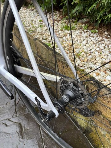 Tweedehands Stevens Xenon 2019 2019 Road & Gravel — afbeelding 8 van 10