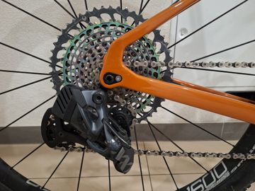 Brugt Ridley Kanzo SRAM XX1 Eagle AXS 2022 Road & Gravel — billede 4 af 8
