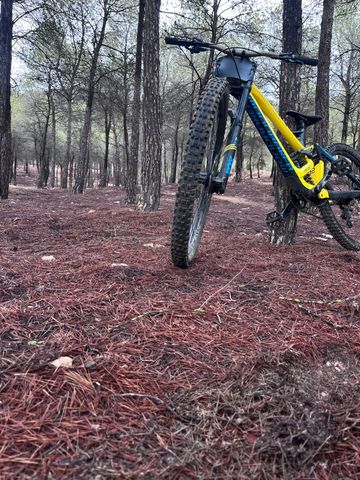 Brugt Mondraker Summum SRAM Force eTap AXS 2019 Mountainbike — billede 4 af 4