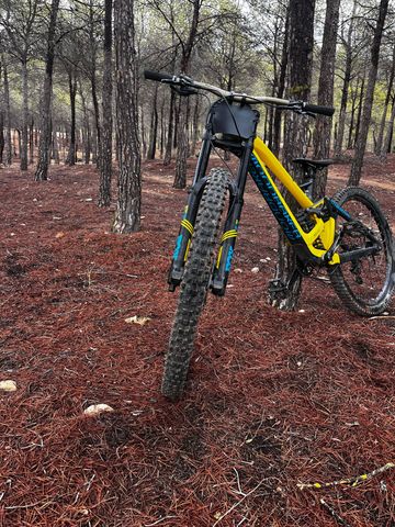 Mondraker Summum SRAM Force eTap AXS 2019 MTB d'occasion