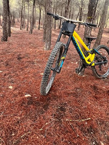 Brugt Mondraker Summum SRAM Force eTap AXS 2019 Mountainbike — billede 2 af 4