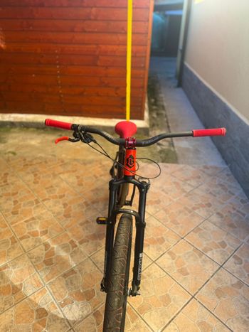 Used COLLECTIVEBIKES COLLECTIVE BIKES  MODELLO  LH 1 2025 Mountainbike, Red — image 3 of 7